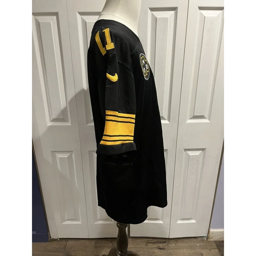 Chase Claypool Jersey Steelers‎ On the Field Nike L